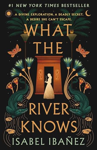What the River Knows book cover