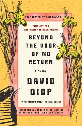 Beyond the Door of No Return cover