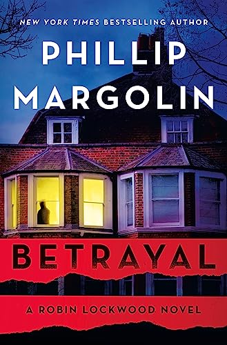 Betrayal book cover