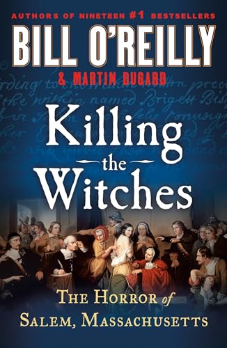 Killing the Witches book cover
