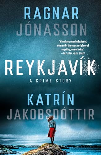 Reykjavík book cover