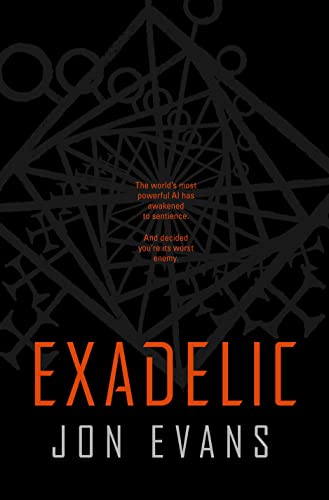 Exadelic cover