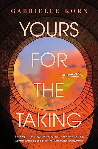 Yours for the Taking book cover