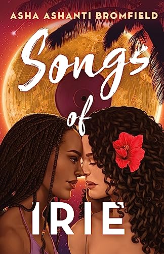 Songs of Irie book cover