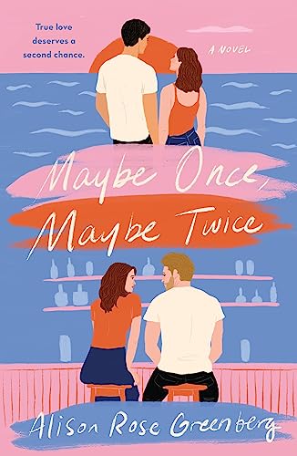 Maybe Once, Maybe Twice book cover