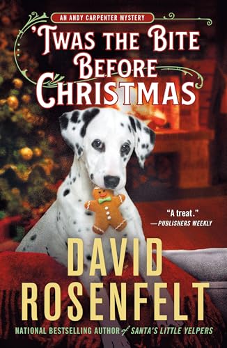 'Twas the Bite Before Christmas book cover