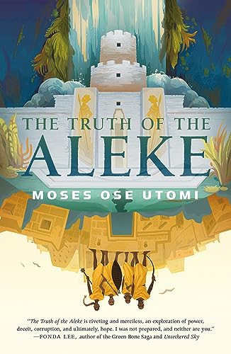 The Truth of the Aleke book cover