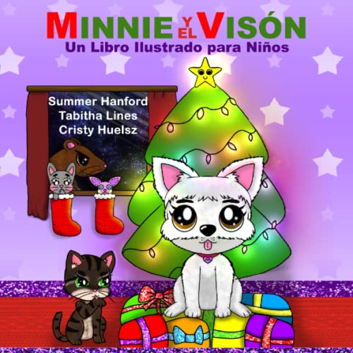 Minnie y el Visón book cover
