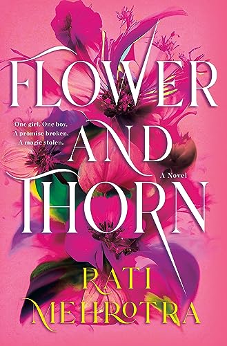 Flower and Thorn cover