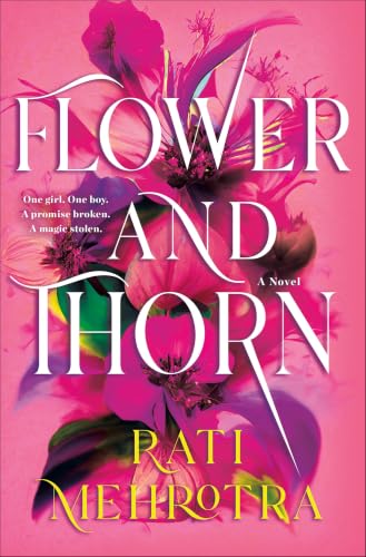 Flower and Thorn book cover