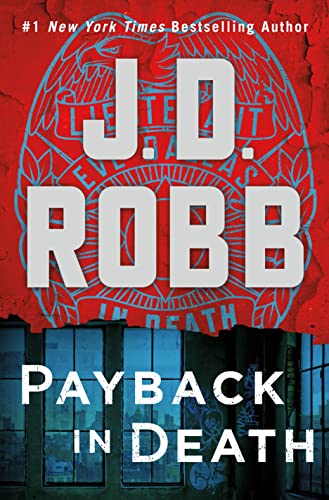 Payback in Death book cover