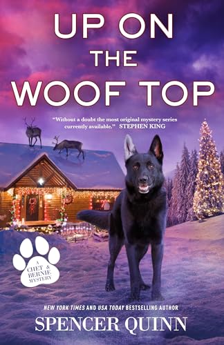 Up on the Woof Top book cover