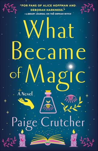 What Became of Magic book cover