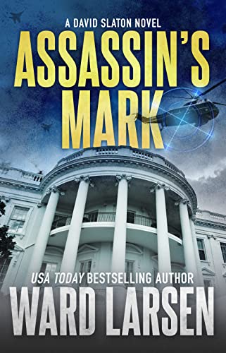 Assassin's Mark cover