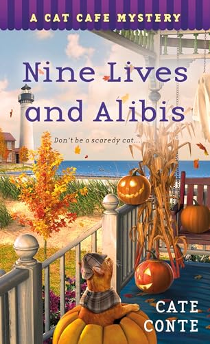 Nine Lives and Alibis cover