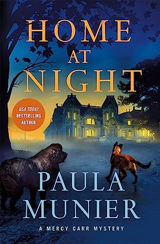 Home at Night book cover