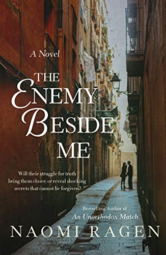 The Enemy Beside Me book cover