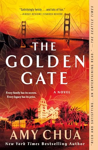 The Golden Gate book cover
