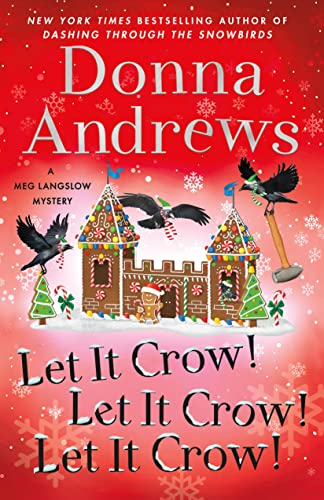 Let It Crow! Let It Crow! Let It Crow! cover