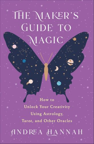 Maker's Guide to Magic book cover