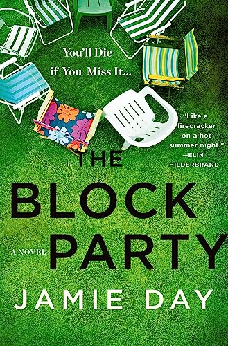 The Block Party cover