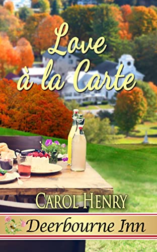 Love à la Carte (By: Carol Henry) cover