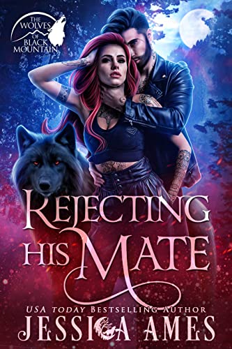 Rejecting his Mate (With: Jess Storm) cover