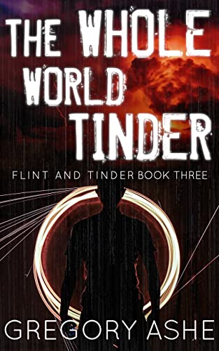 The Whole World Tinder book cover