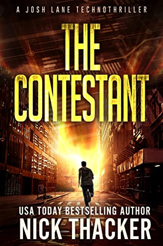 The Contestant book cover