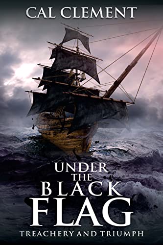 Under the Black Flag book cover