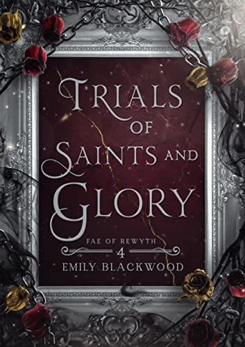 Trials of Saints and Glory book cover