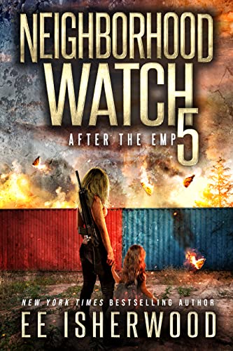Neighborhood Watch 5 book cover