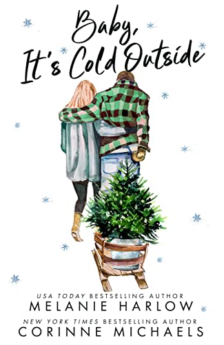 Baby, It's Cold Outside book cover