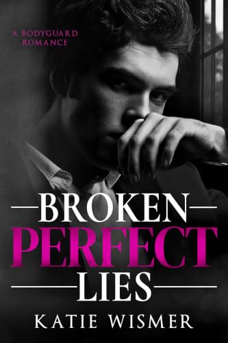 Broken Perfect Lies book cover