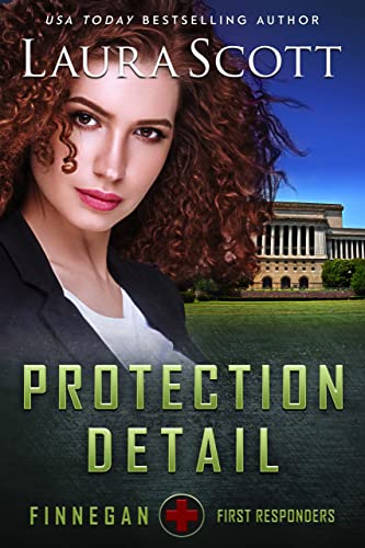 Protection Detail book cover