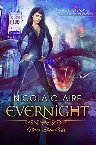 Evernight cover