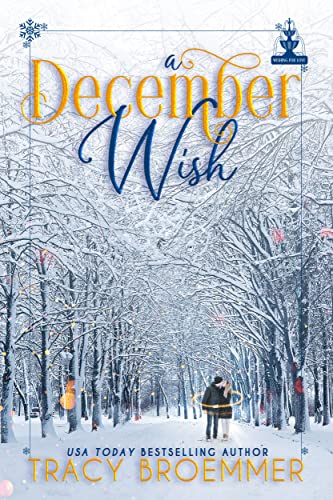 A December Wish (By: Tracy Broemmer) cover