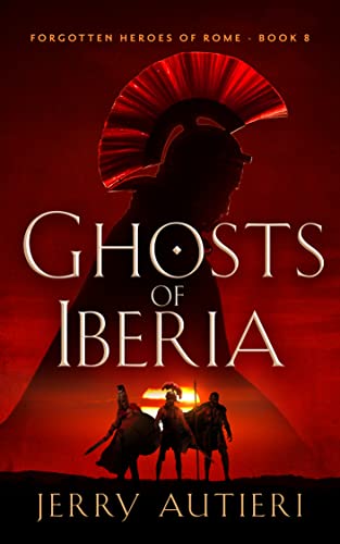 Ghosts of Iberia book cover
