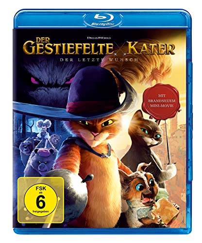 (-47%) Der gestiefelte Kater: Der letzte Wunsch