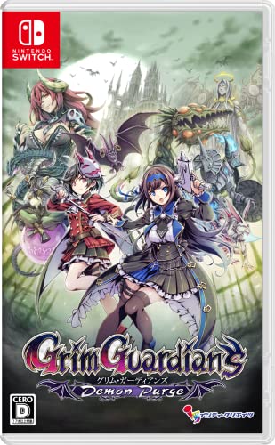 2020年代の人気ゲーム徹底投票結果！・ランキング　20位　Grim Guardians: Demon Purgeの画像