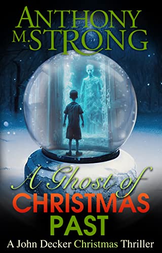 A Ghost of Christmas Past book cover