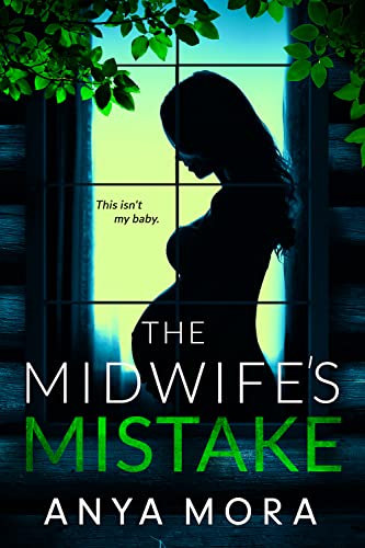 The Midwife's Mistake cover