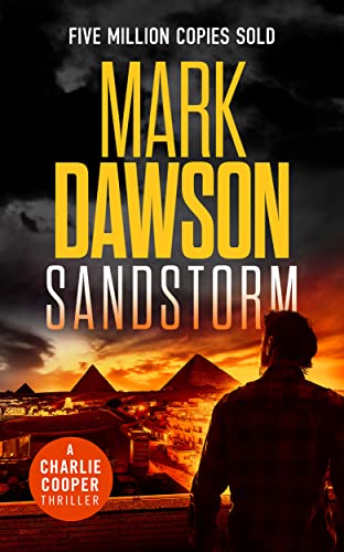 Sandstorm cover
