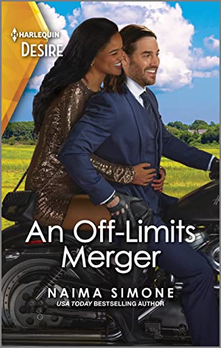 An Off-Limits Merger book cover