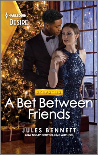 A Bet Between Friends book cover