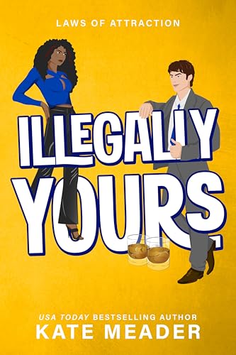 Illegally Yours book cover