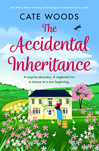 The Accidental Inheritance book cover