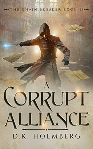 A Corrupt Alliance cover