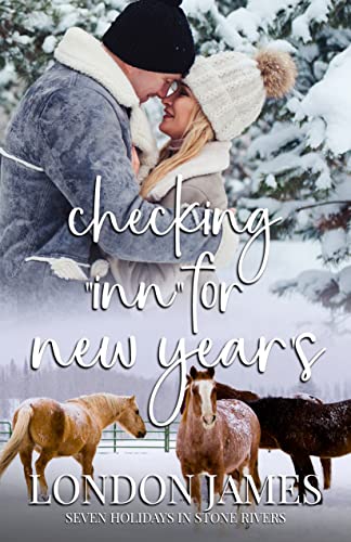Checking "Inn" for New Years book cover