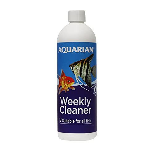 AQUARIAN Weekly Cleaner 473ml